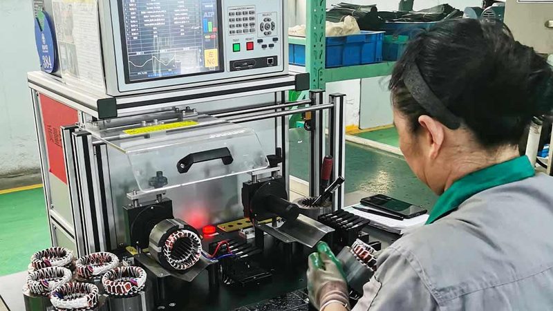 变频电机型号里的数字和字母到底在说什么