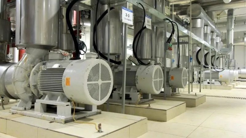 防爆电机：揭秘2025年十大品牌背后的技术奥秘