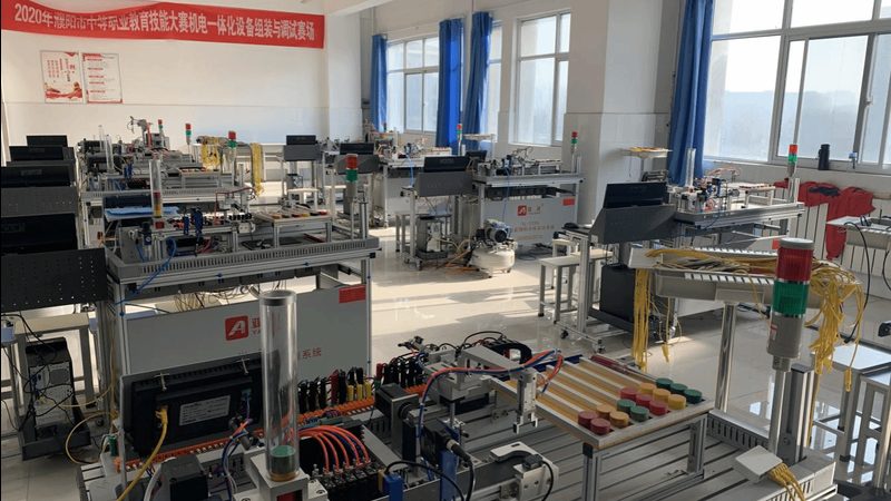 内置旁路软启动器：电机启动的“智慧守护者